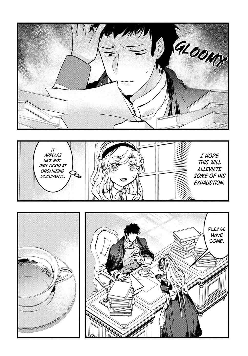 The Reincarnated Villainess Doesn’t Want Revenge Chapter 2 - Page 26