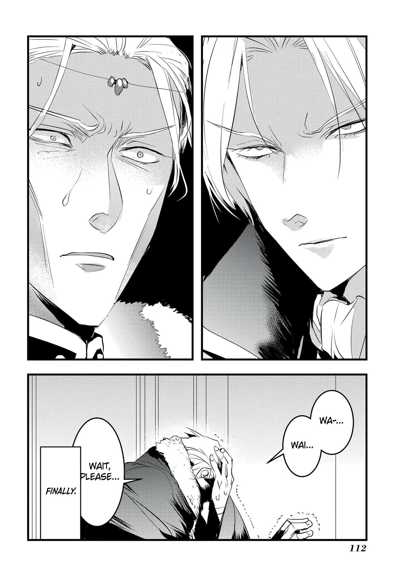 The Reincarnated Villainess Doesn’t Want Revenge Chapter 22 - Page 10