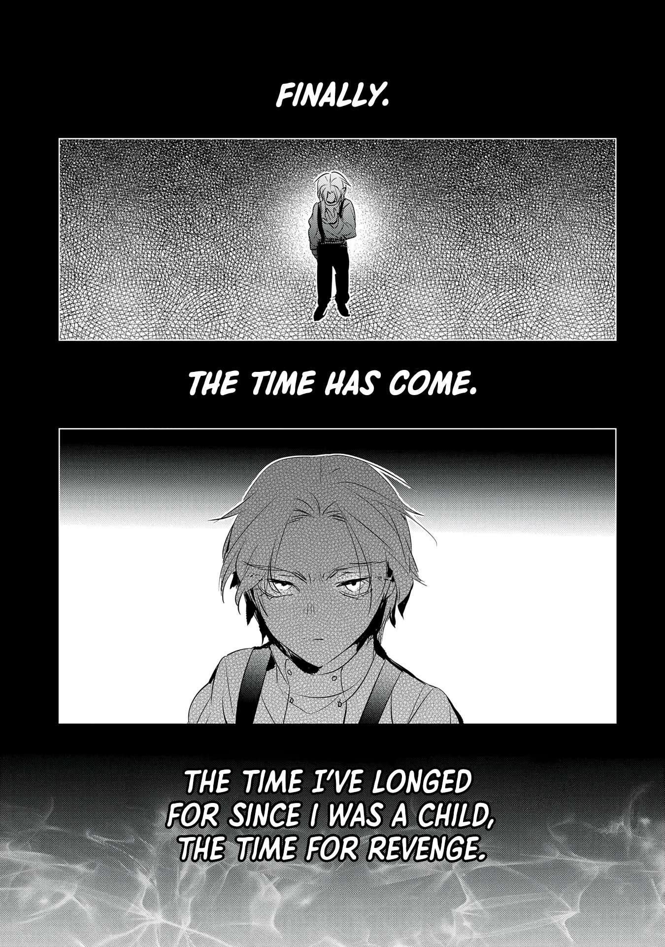 The Reincarnated Villainess Doesn’t Want Revenge Chapter 22 - Page 11