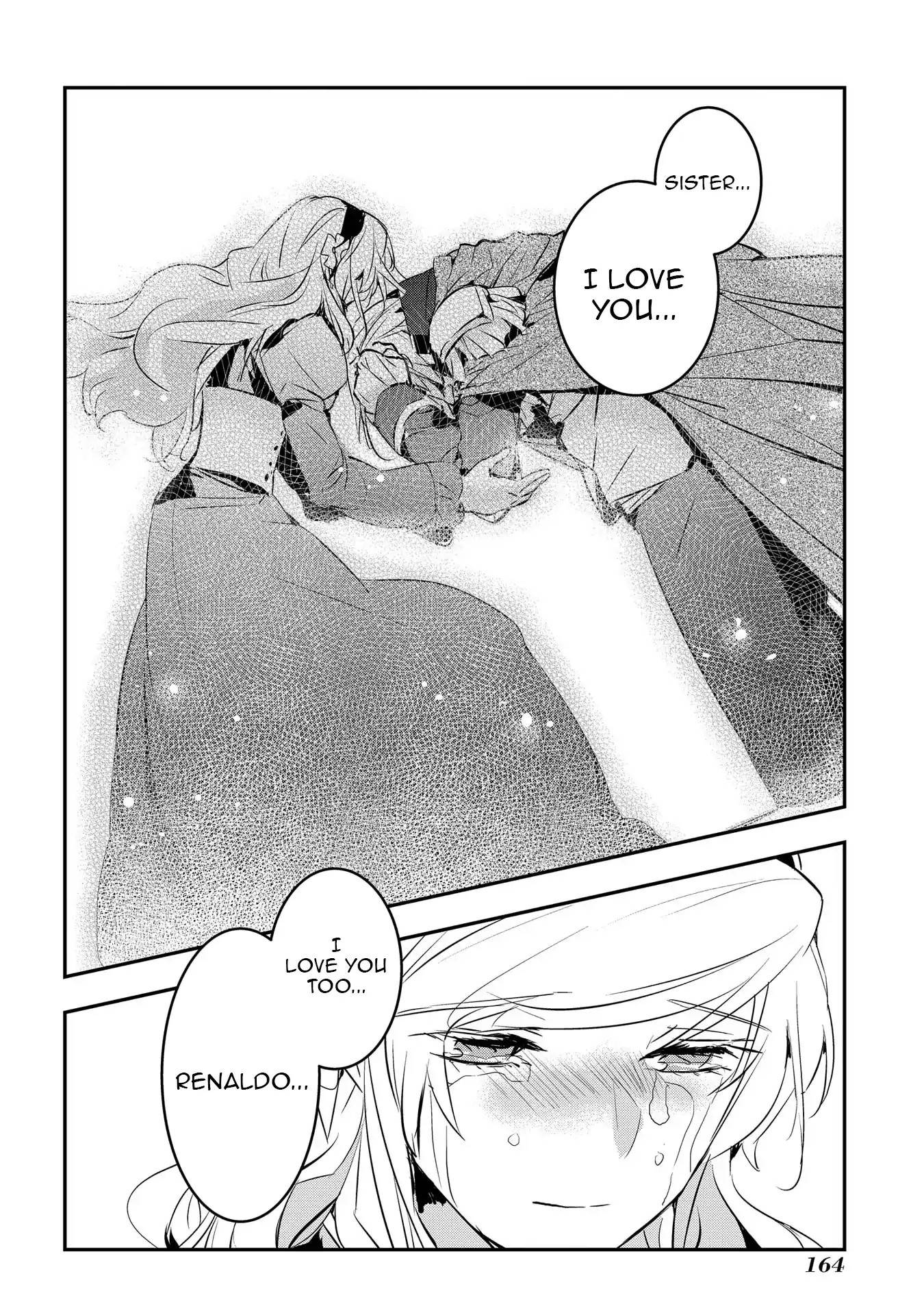 The Reincarnated Villainess Doesn’t Want Revenge Chapter 24 - Page 14