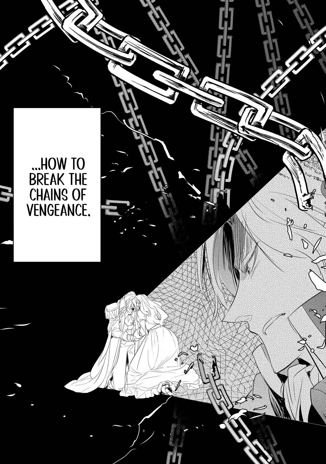 The Reincarnated Villainess Doesn’t Want Revenge Chapter 24 - Page 17