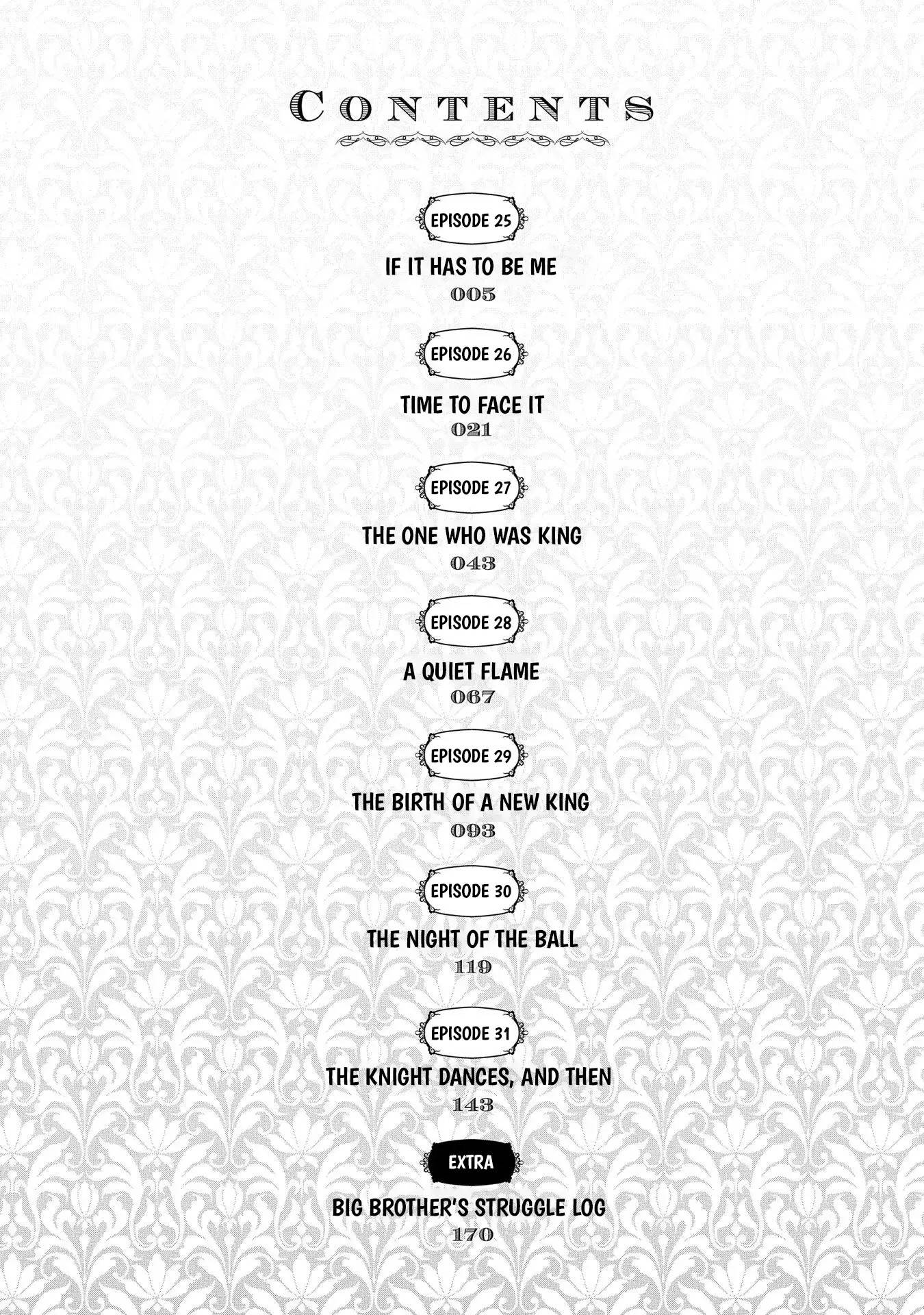 The Reincarnated Villainess Doesn’t Want Revenge Chapter 25 - Page 3