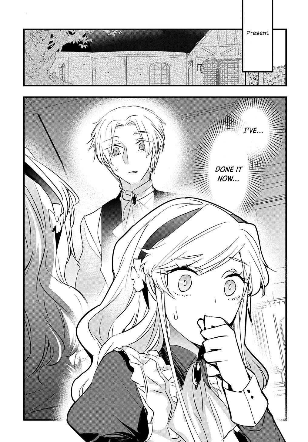 The Reincarnated Villainess Doesn’t Want Revenge Chapter 7 - Page 11