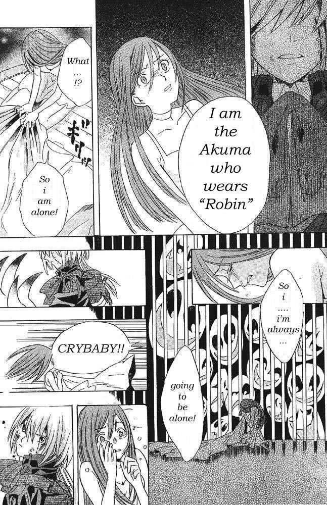 D.gray-Man Chapter 0 - Page 38