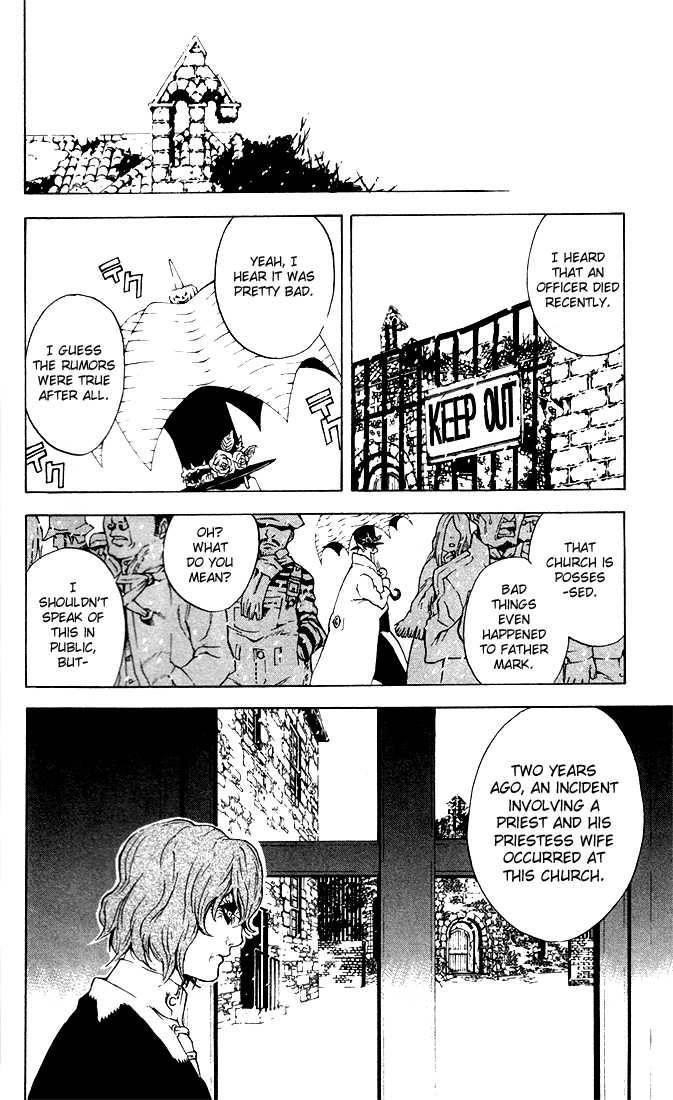 D.gray-Man Chapter 1 - Page 23