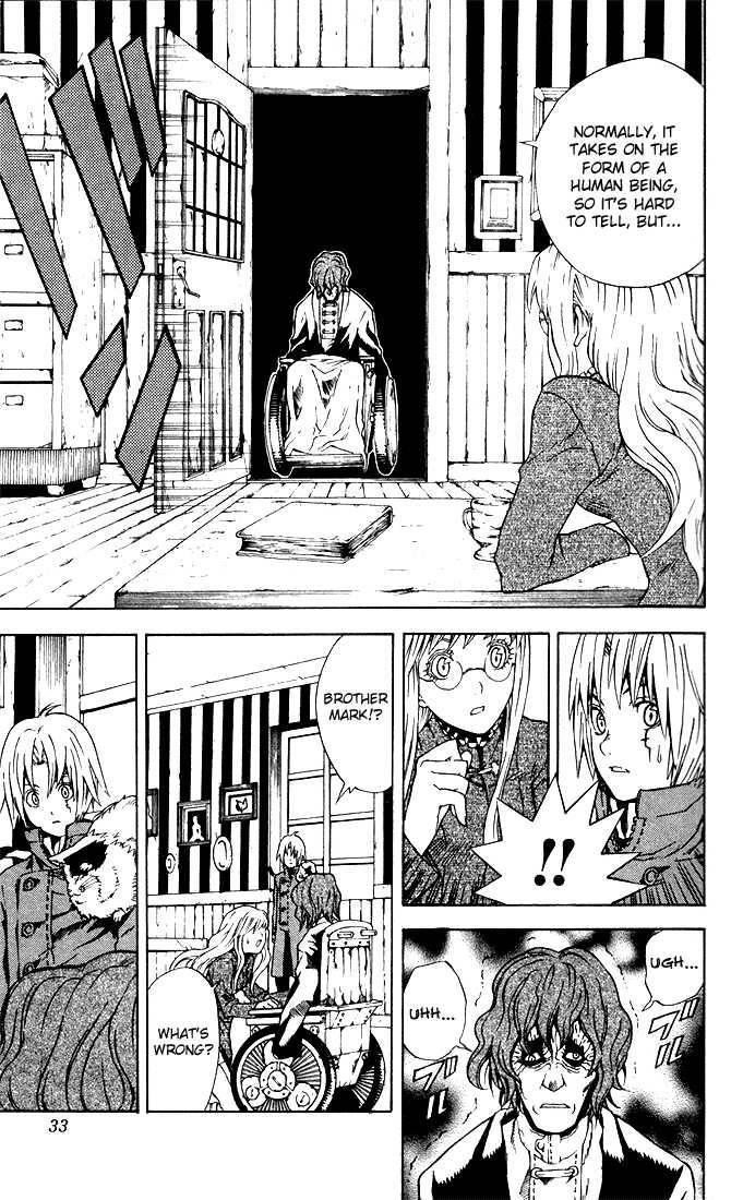 D.gray-Man Chapter 1 - Page 30