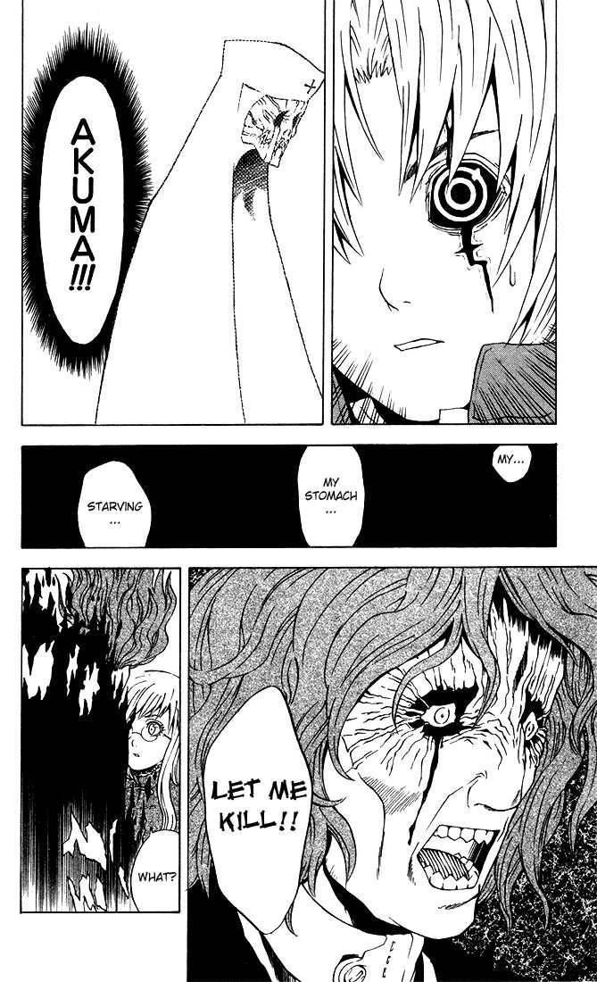 D.gray-Man Chapter 1 - Page 31