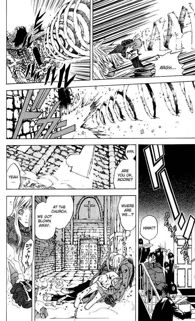 D.gray-Man Chapter 1 - Page 35