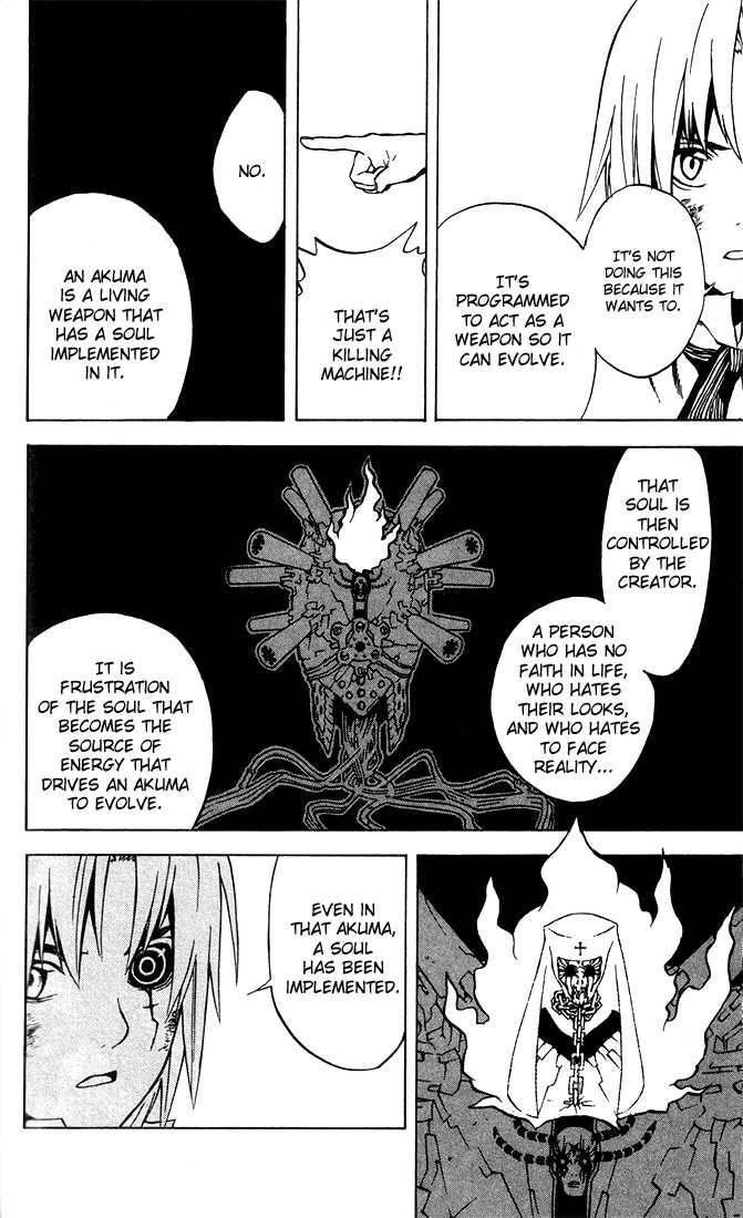 D.gray-Man Chapter 1 - Page 41