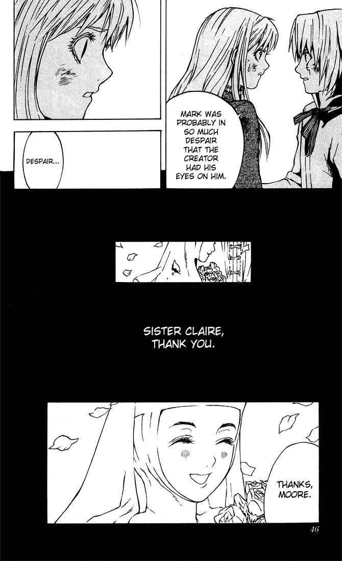 D.gray-Man Chapter 1 - Page 43