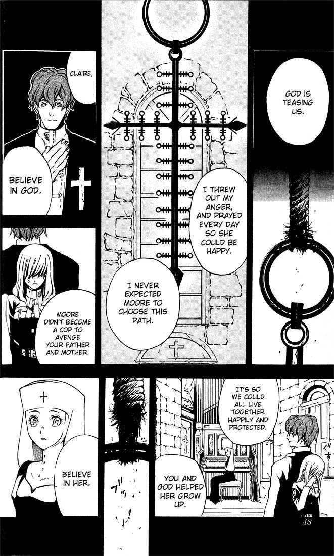 D.gray-Man Chapter 1 - Page 45