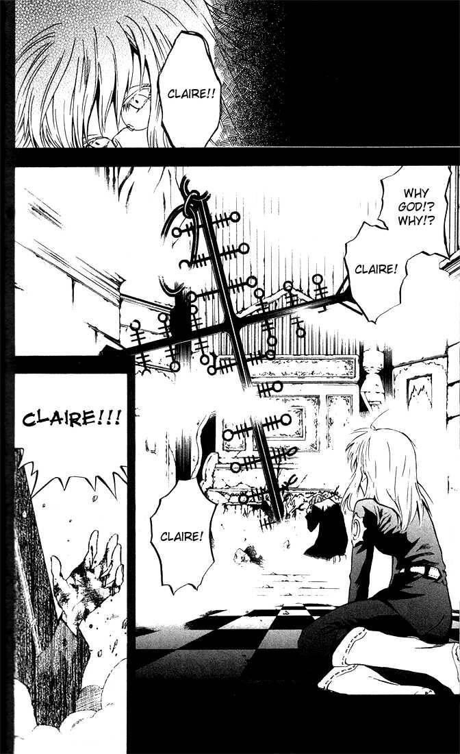 D.gray-Man Chapter 1 - Page 47