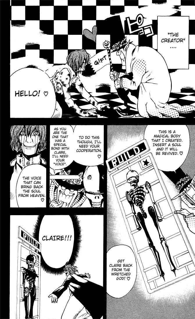 D.gray-Man Chapter 1 - Page 49