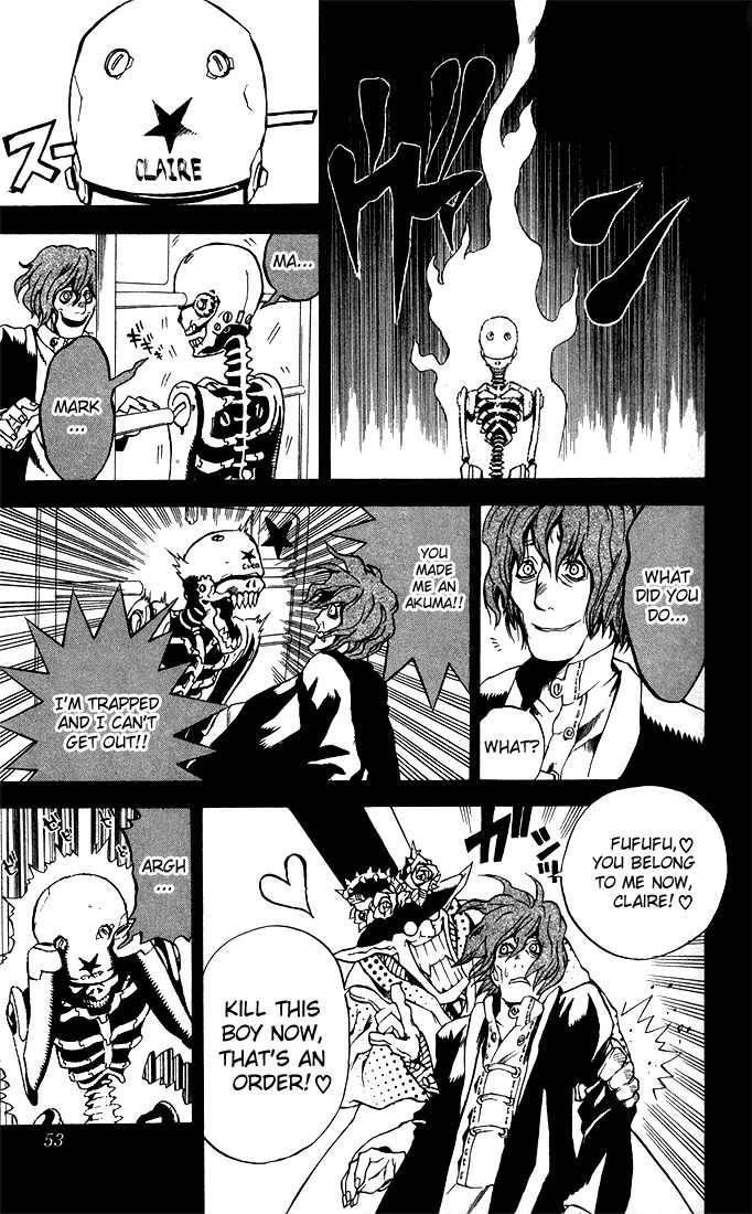 D.gray-Man Chapter 1 - Page 50