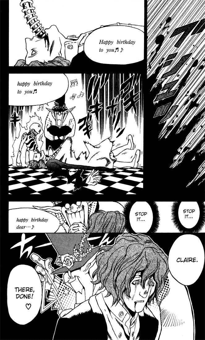 D.gray-Man Chapter 1 - Page 51