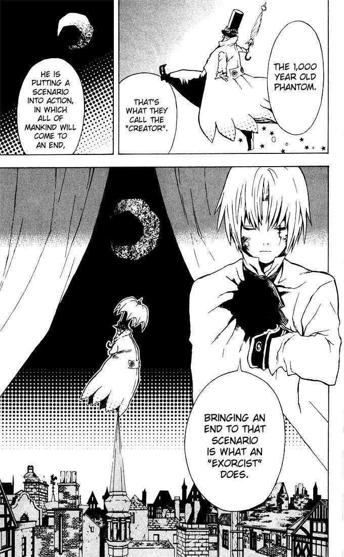 D.gray-Man Chapter 1 - Page 57