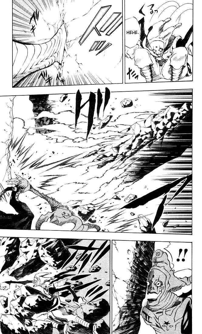 D.gray-Man Chapter 10 - Page 15