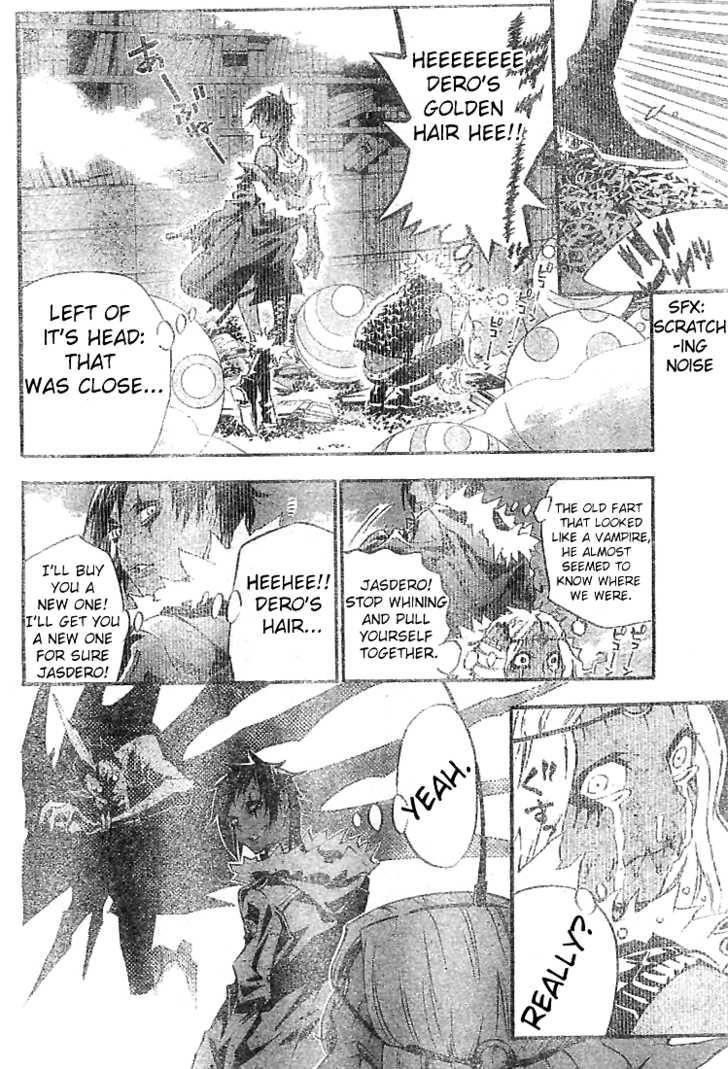 D.gray-Man Chapter 100 - Page 15