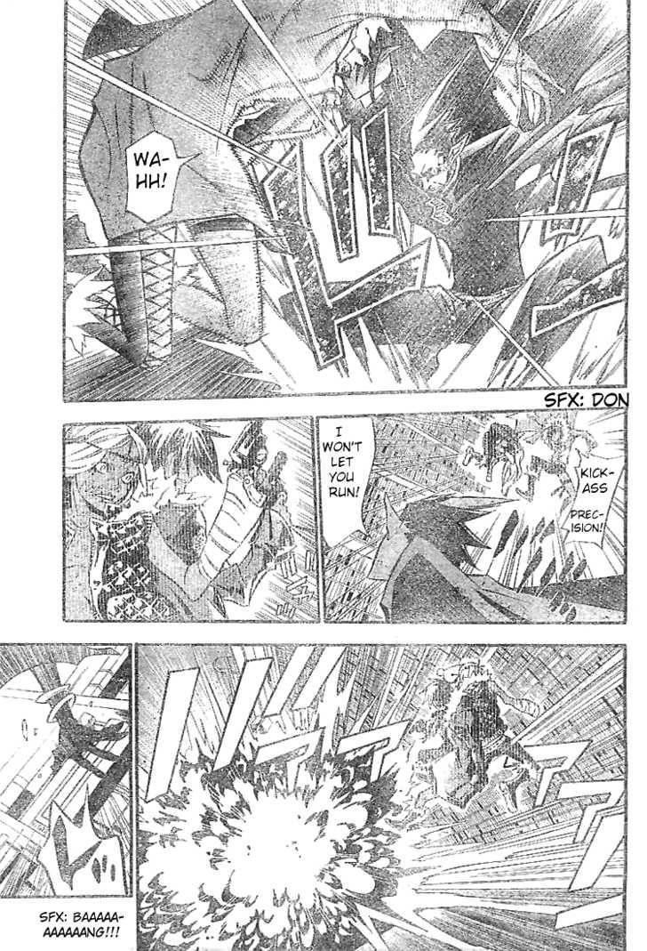 D.gray-Man Chapter 100 - Page 16