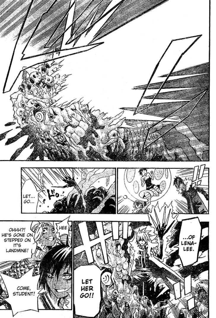 D.gray-Man Chapter 101 - Page 13