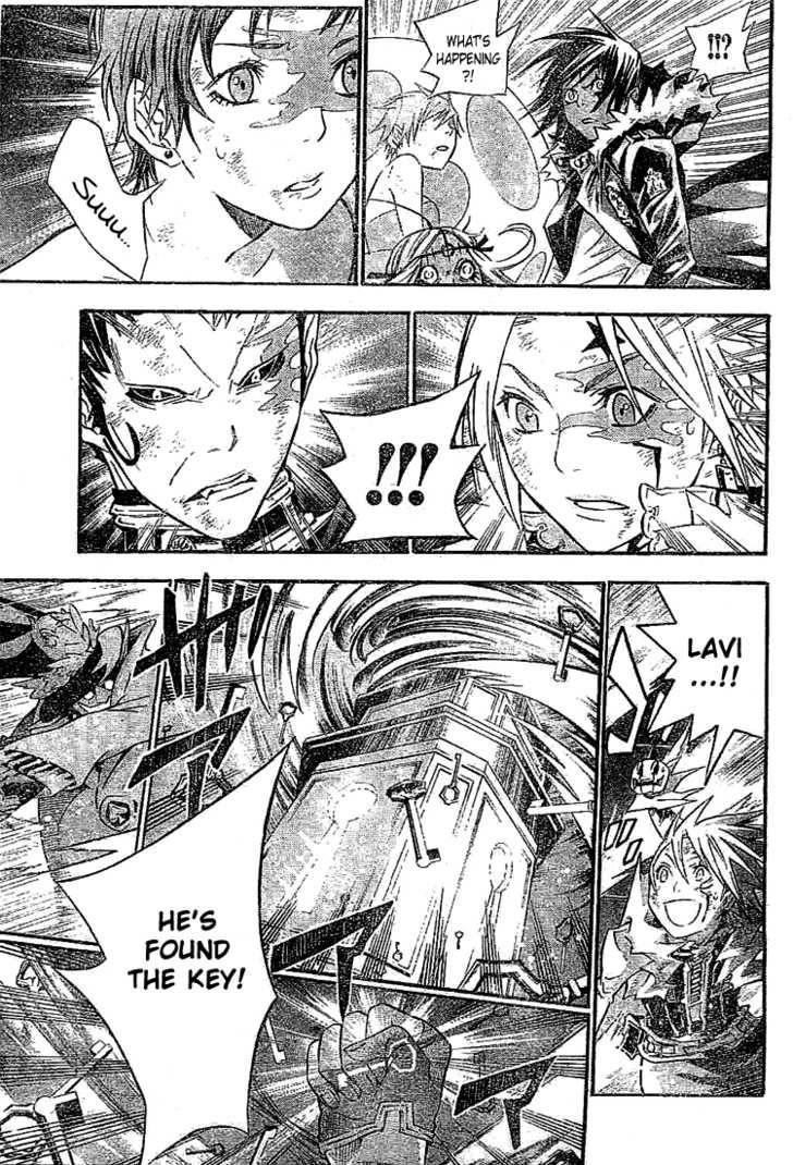 D.gray-Man Chapter 102 - Page 11