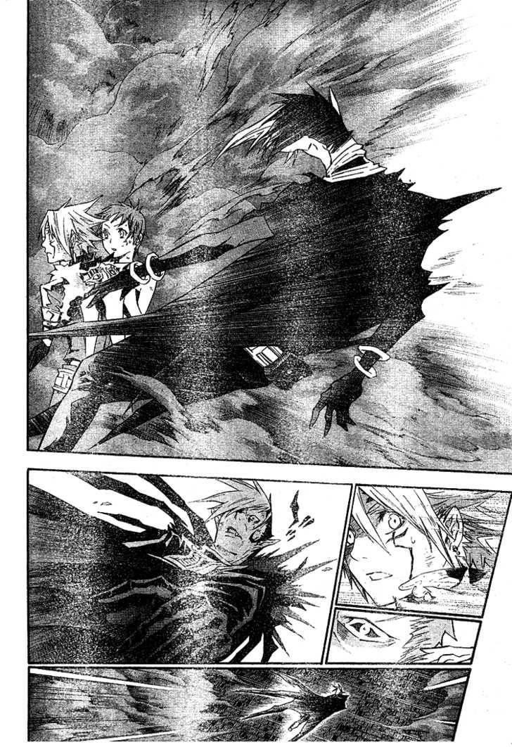 D.gray-Man Chapter 103 - Page 10