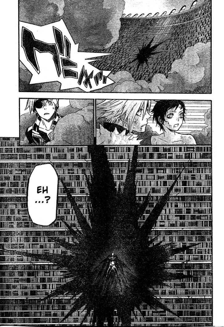 D.gray-Man Chapter 103 - Page 11