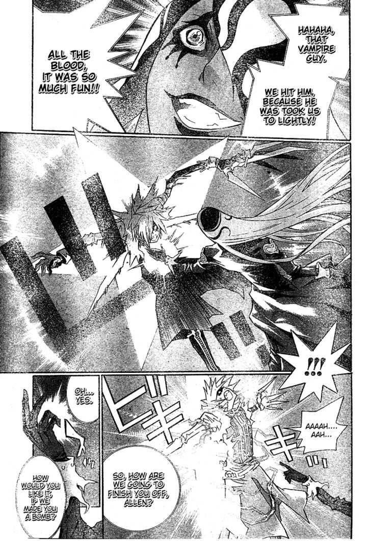 D.gray-Man Chapter 103 - Page 15