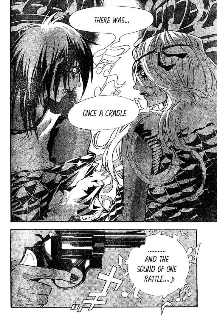 D.gray-Man Chapter 103 - Page 4