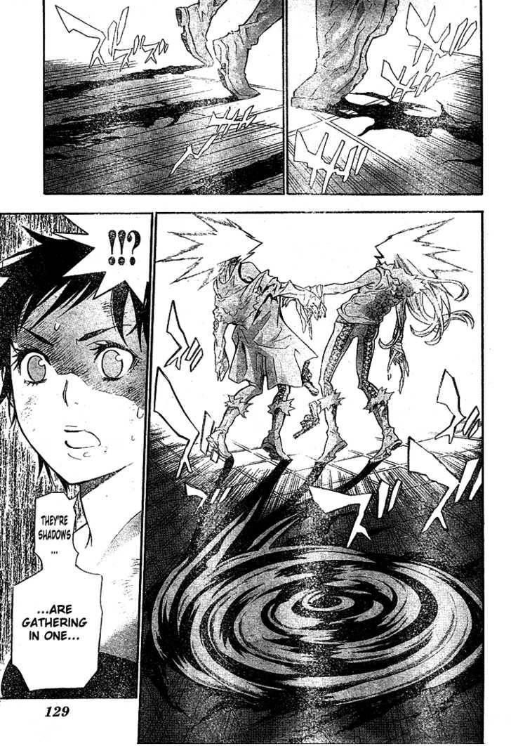 D.gray-Man Chapter 103 - Page 7