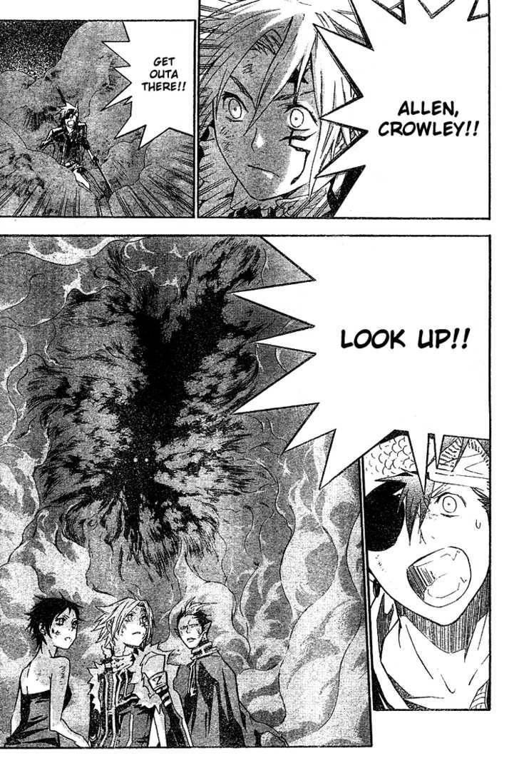 D.gray-Man Chapter 103 - Page 9