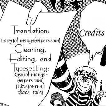 D.gray-Man Chapter 104 - Page 1