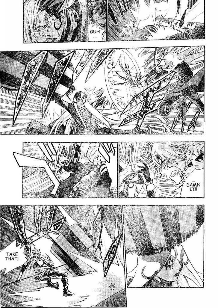 D.gray-Man Chapter 104 - Page 10