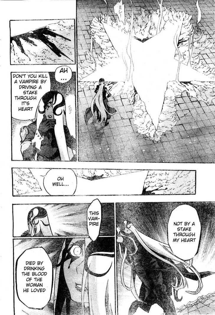 D.gray-Man Chapter 105 - Page 11