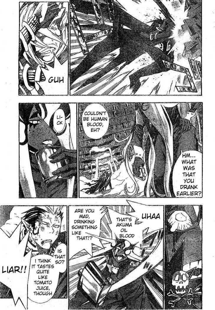 D.gray-Man Chapter 105 - Page 6