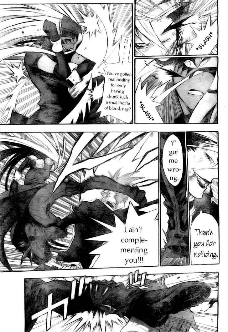 D.gray-Man Chapter 106 - Page 8