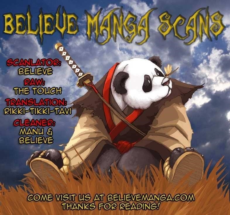 D.gray-Man Chapter 107 - Page 1