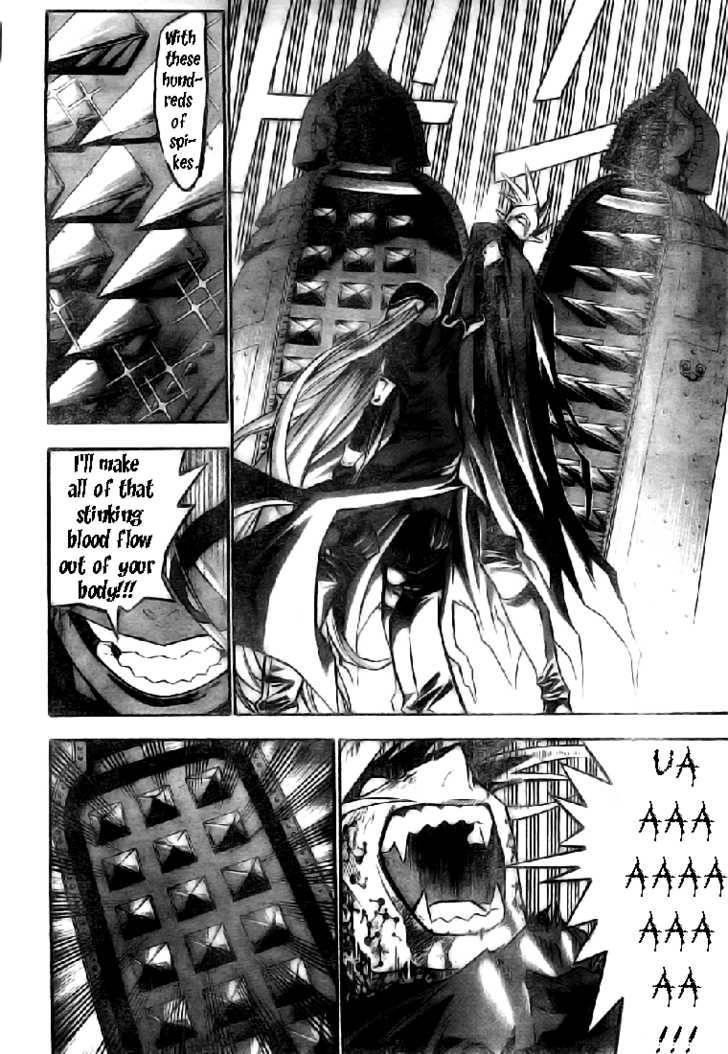 D.gray-Man Chapter 107 - Page 14