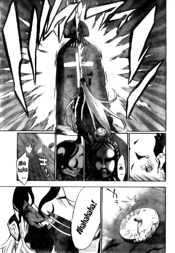 D.gray-Man Chapter 107 - Page 15