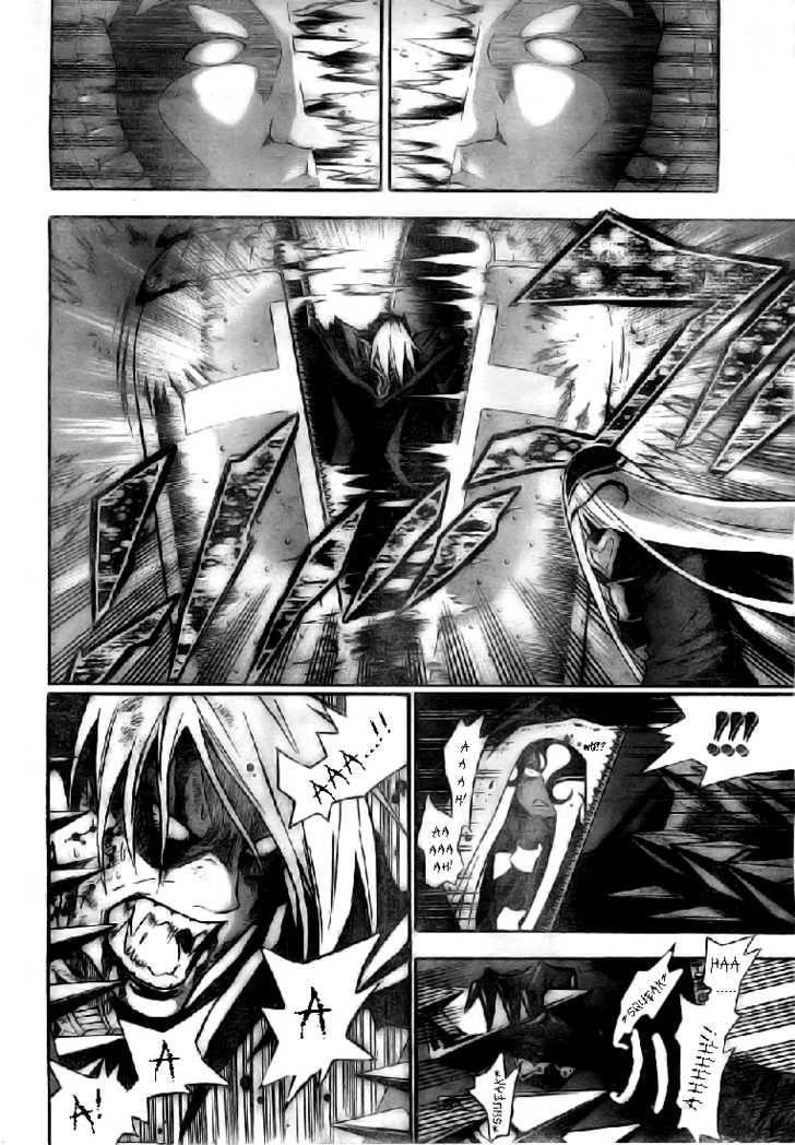 D.gray-Man Chapter 107 - Page 16