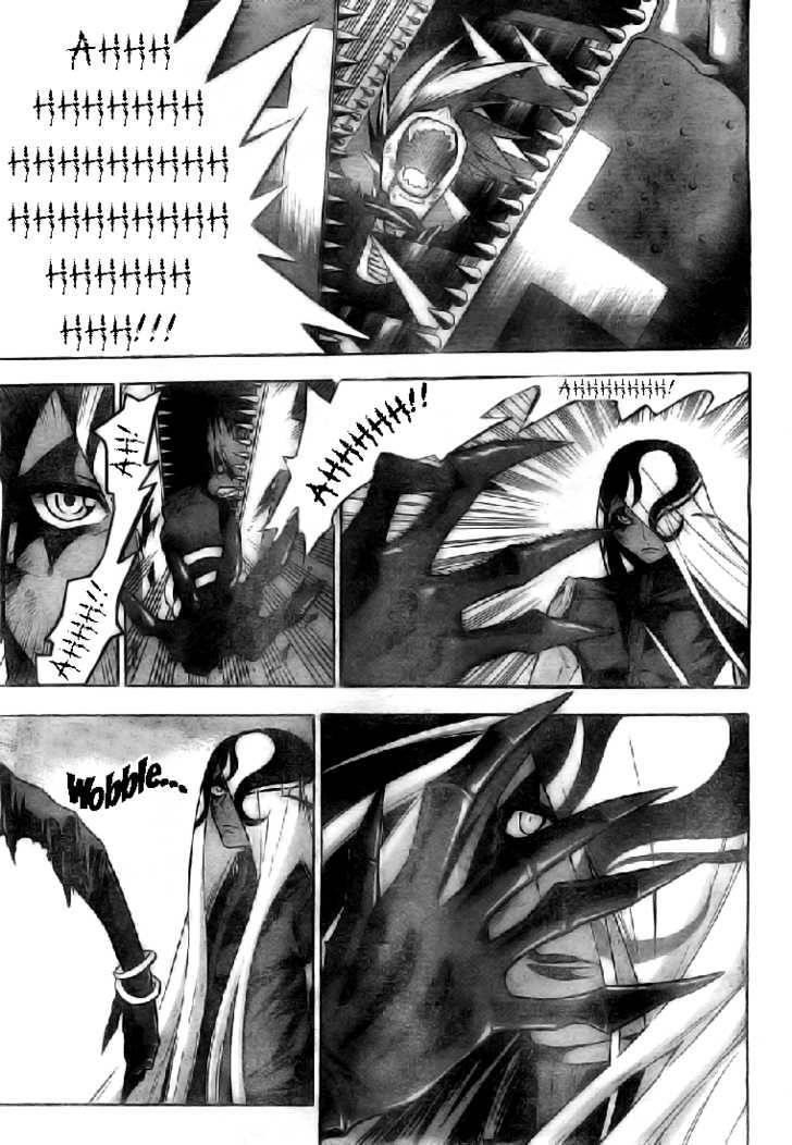 D.gray-Man Chapter 107 - Page 17