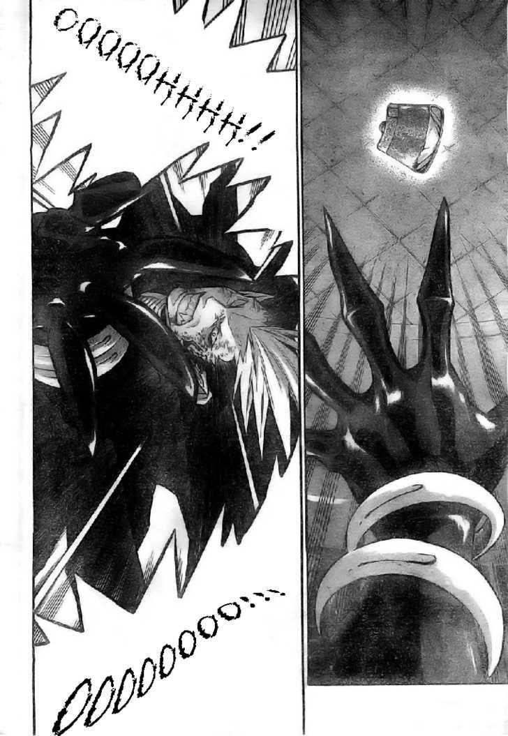 D.gray-Man Chapter 107 - Page 4