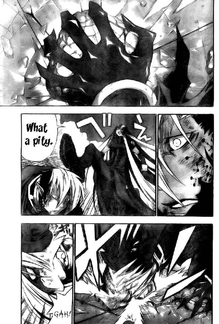 D.gray-Man Chapter 107 - Page 7