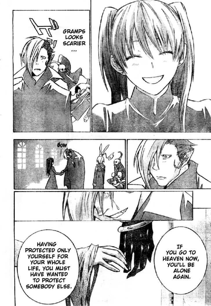 D.gray-Man Chapter 108 - Page 10