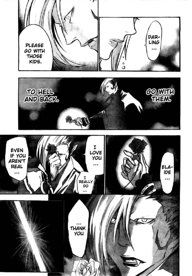 D.gray-Man Chapter 108 - Page 11