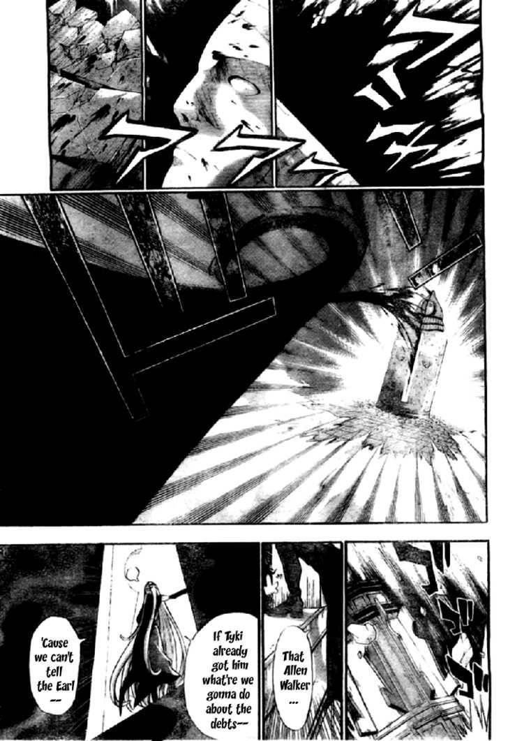 D.gray-Man Chapter 108 - Page 13