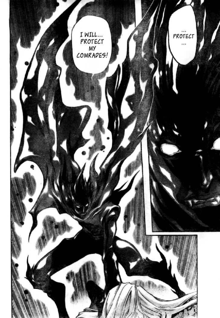 D.gray-Man Chapter 108 - Page 16