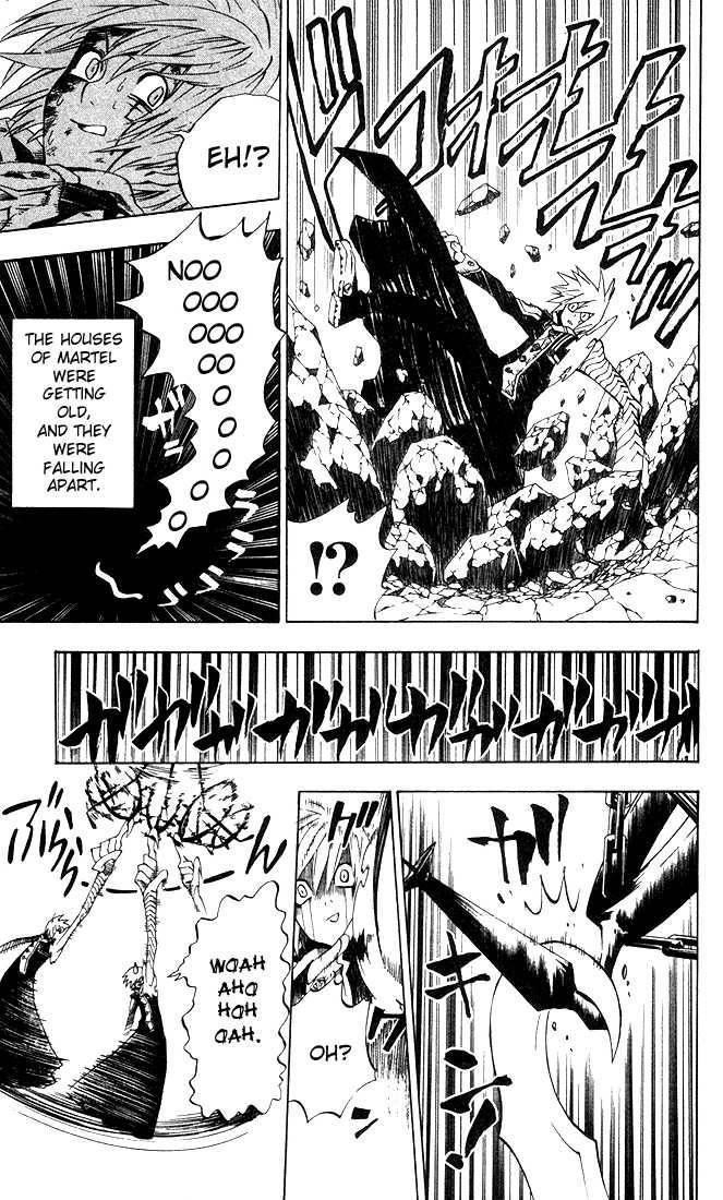 D.gray-Man Chapter 11 - Page 9