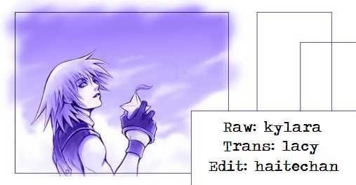 D.gray-Man Chapter 112 - Page 18