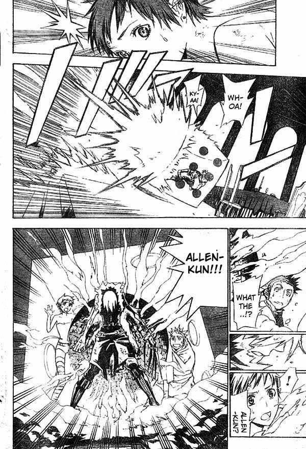 D.gray-Man Chapter 114 - Page 9